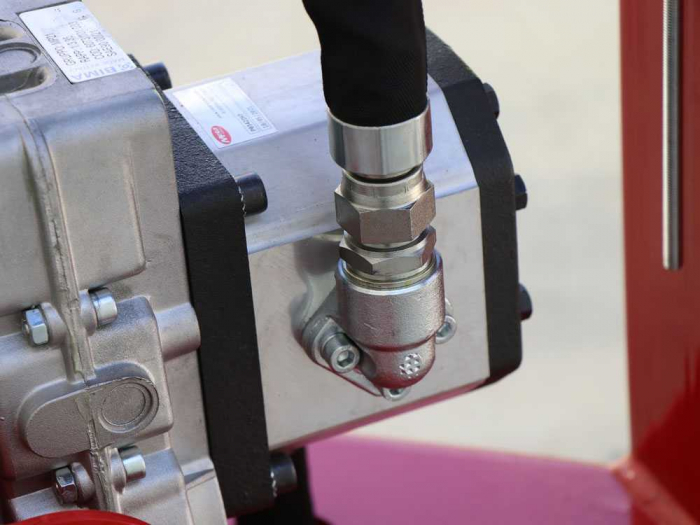 Despicator de lemne, necesar tractor 30-50 CP, 510 - 1100 cm, Ceccato Olindo, SPLT25 [9]