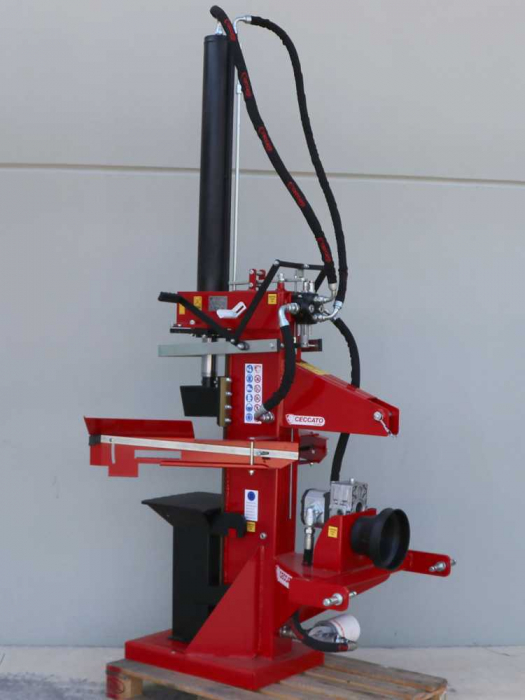 Despicator de lemne, necesar tractor 30-50 CP, 510 - 1100 cm, Ceccato Olindo, SPLT25 [10]