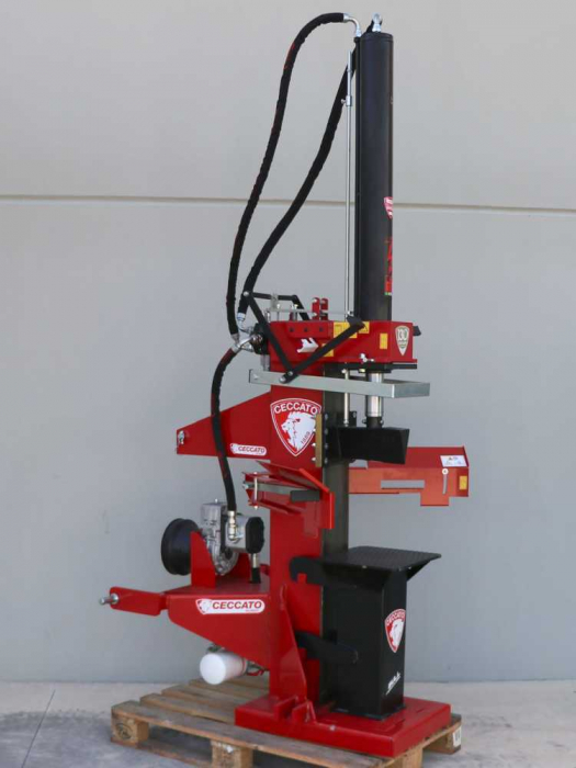 Despicator de lemne, necesar tractor 30-50 CP, 510 - 1100 cm, Ceccato Olindo, SPLT25 [16]