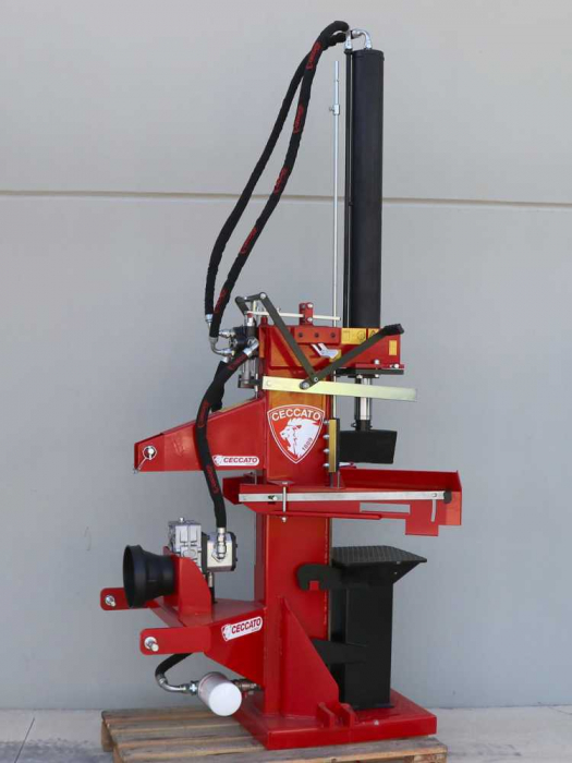 Despicator de lemne, necesar tractor 30-50 CP, 510 - 1100 cm, Ceccato Olindo, SPLT25 [13]
