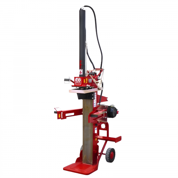 Despicator de lemne, electric, monofazat, 510 - 1100 cm, Ceccato Olindo, SPLE13TC [4]