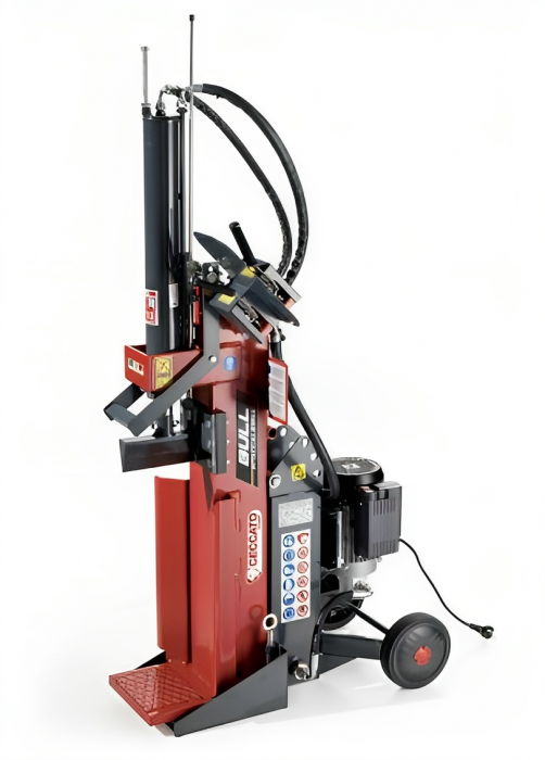 Despicator de lemne, monofazat, electric, 54 cm, Ceccato Olindo, SPLE10POL [3]