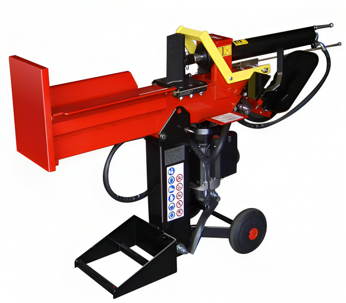Despicator de lemne, monofazat, electric, 54 cm, Ceccato Olindo, SPLE10POL [2]