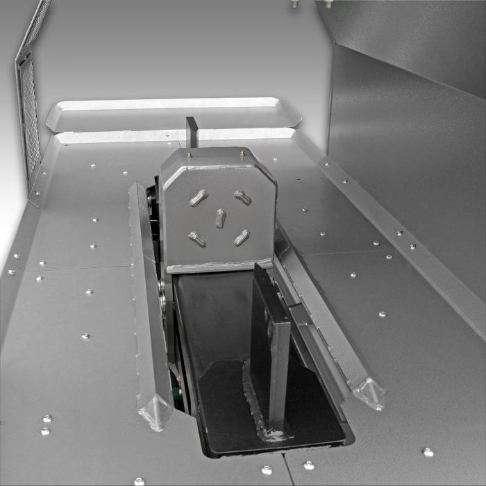 Despicator de lemne orizontal Jansen HS-20DS55pro, 20 tone, motor Kohler 6.5 CP [7]