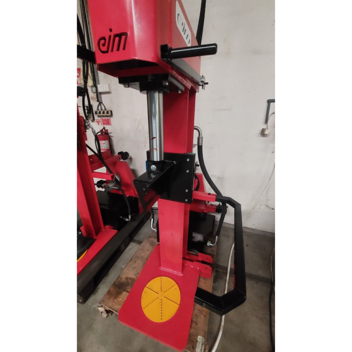 Despicator lemne 20 tone, electric trifazic 7.5 kW [4]