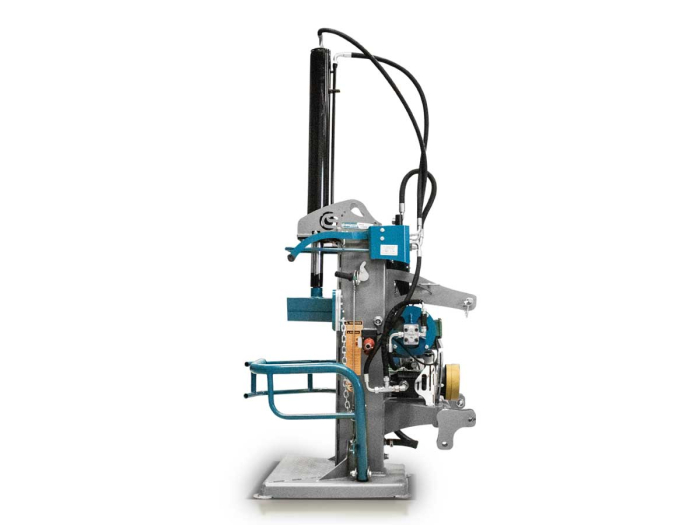 Despicator de lemne GRAECUS DRYAD ASX30 HYBRID, 30 tone, acționare cardan tractor + motor electric 7.5 kW [7]