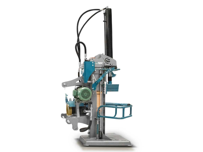 Despicator de lemne GRAECUS DRYAD ASX30 HYBRID, 30 tone, acționare cardan tractor + motor electric 7.5 kW [3]