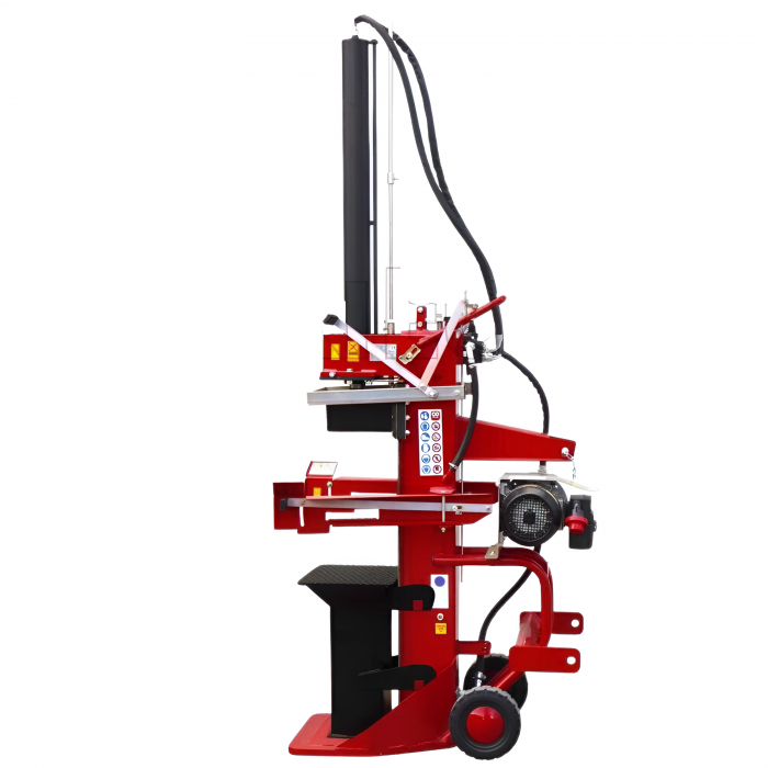 Despicator de lemne, electric, trifazat, 510 - 1100 mm, Ceccato Olindo, SPLE13TLT [4]