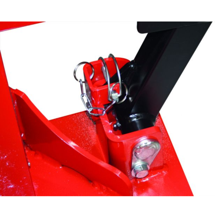 Despicător vertical VRM17ESS-13DP – 17 tone, motor Honda, omologat rutier [2]