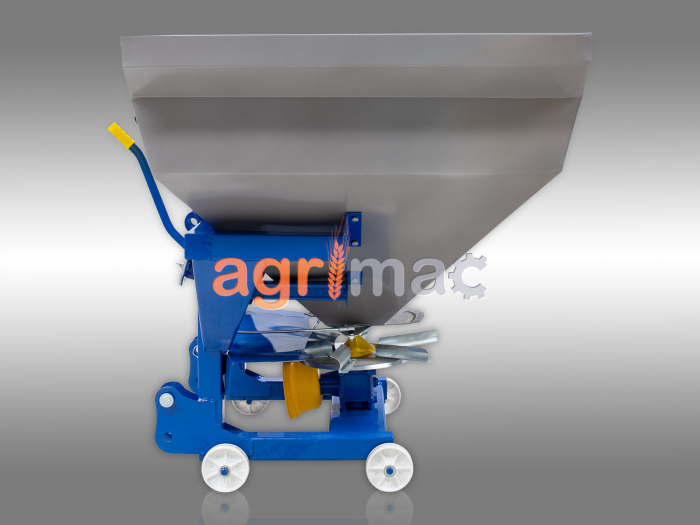 Distribuitor de îngrășăminte și sărăriță L1000M – 1000L, 18-20m [7]