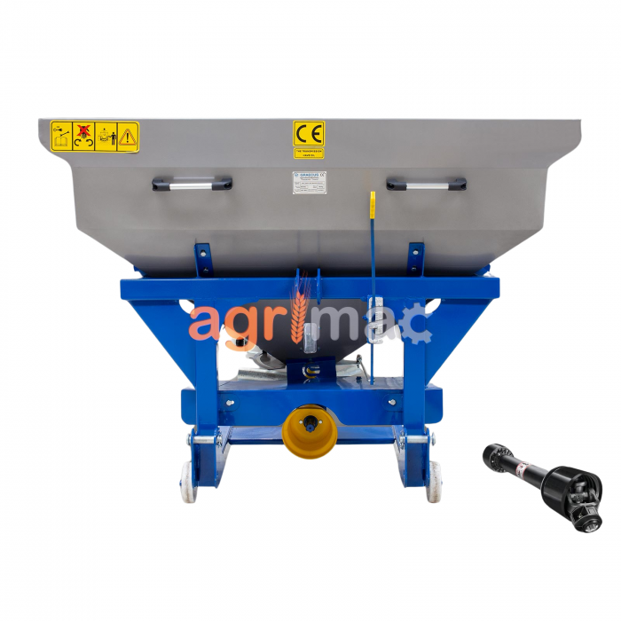 Distribuitor de îngrășăminte și sărăriță L1000M – 1000L, 18-20m [1]