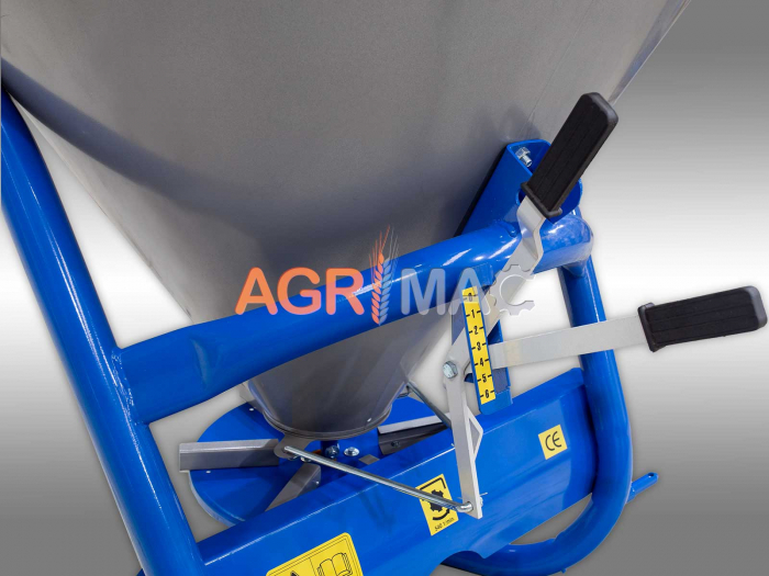 Distribuitor de îngrășăminte L300 – 300L, 5-15m, pentru tractor [5]