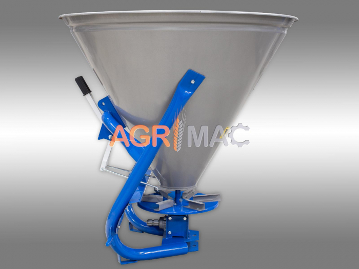 Distribuitor de îngrășăminte L400 – 400L, 5-15m, pentru tractor [4]