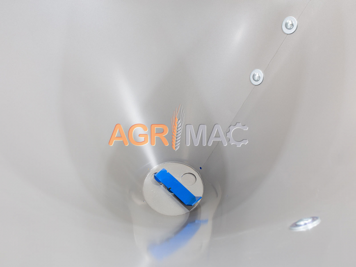 Distribuitor de îngrășăminte L400 – 400L, 5-15m, pentru tractor [6]