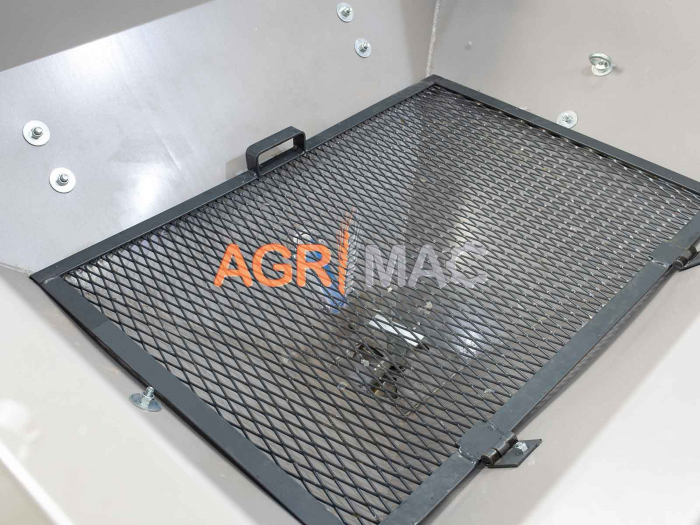 Distribuitor de îngrășăminte hidraulic și sărăriță L800H – 800L, 18-20m [5]