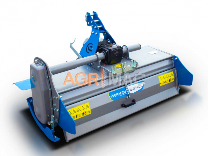 Freza de pământ 1250mm [16]