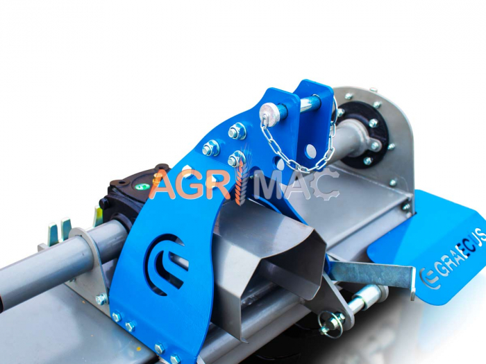 Freza de pământ 1450mm [13]