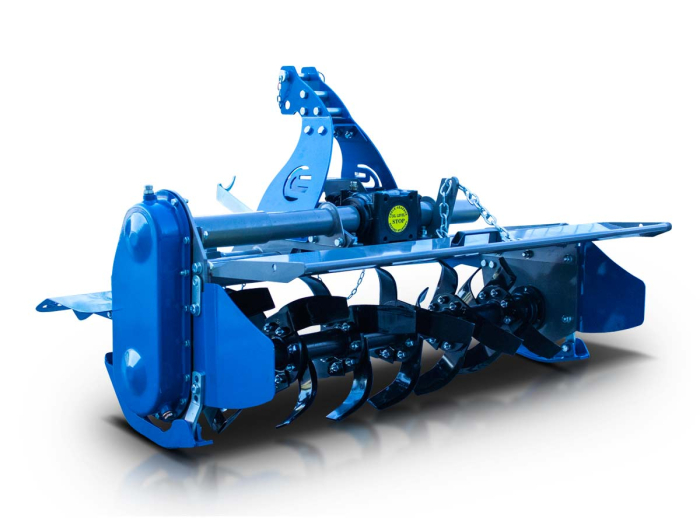 Freza de pământ E135, 135 cm, 18–35 CP [5]