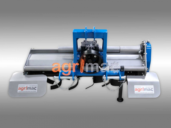 Freza de pământ Graecus EF115M – 1150 mm [4]