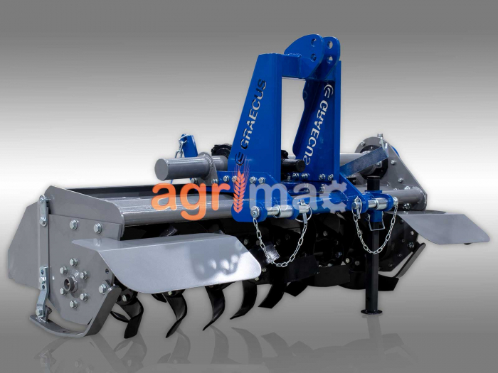 Freza de pământ Graecus EF125M – 1250 mm [9]