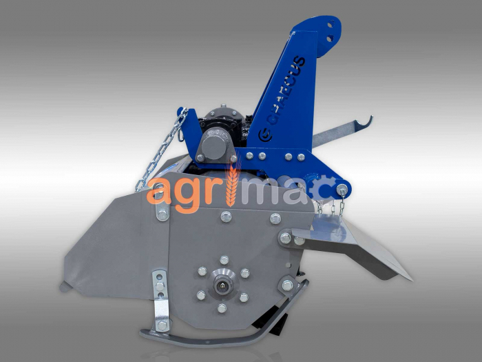 Freza de pământ Graecus EF125M – 1250 mm [11]