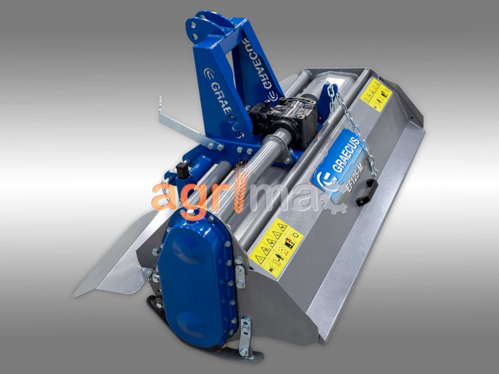 Freza de pământ Graecus EF125M – 1250 mm [3]
