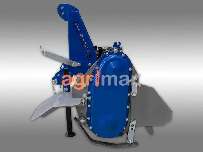 Freza de pământ Graecus EF125M – 1250 mm [7]
