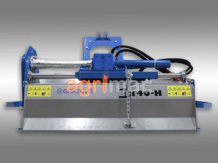 Freza de pământ BF140-H – 1400 mm [12]