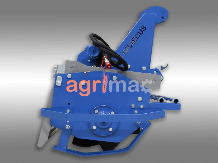 Freza de pământ BF140-H – 1400 mm [2]