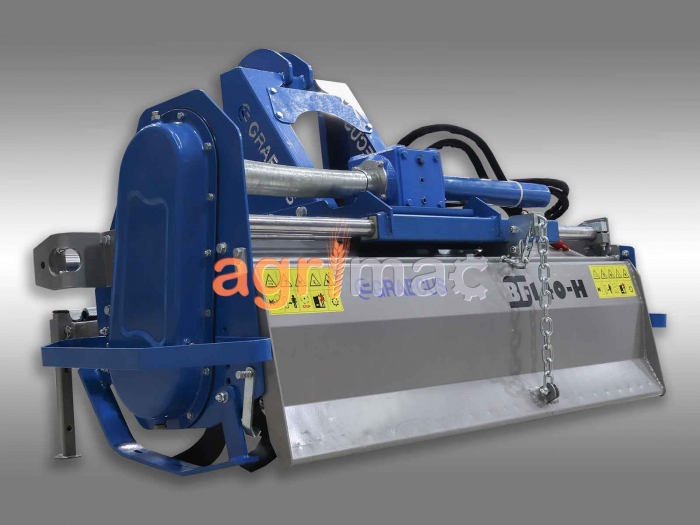 Freza de pământ BF125-H – 1250 mm [3]