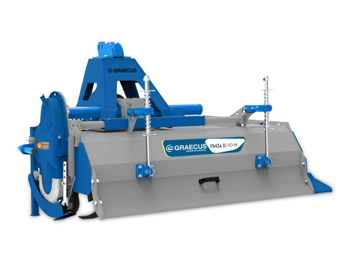 Freza de sol B125-H, lățime lucru 1250 mm [2]