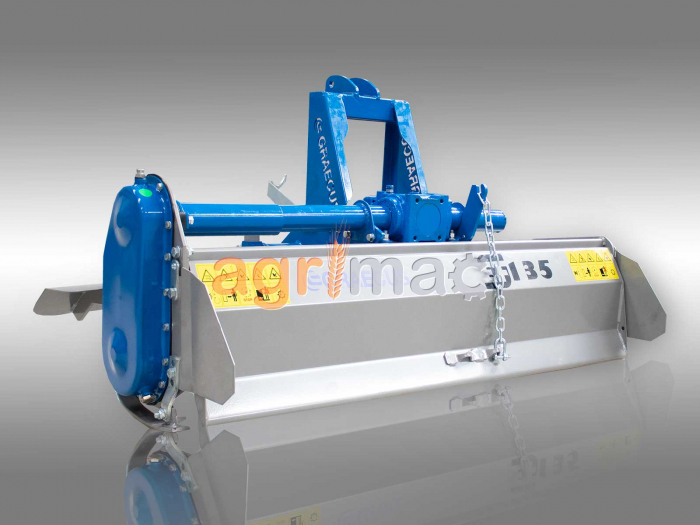 Freza de pământ Graecus EF135M – 1350 mm [4]