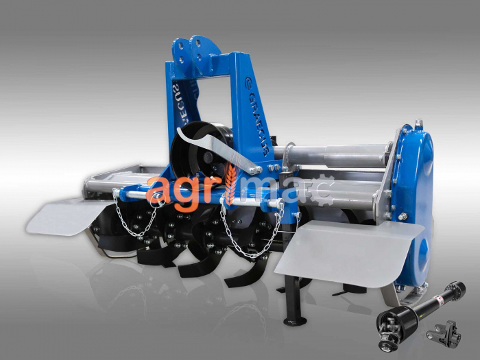 Freza de pământ Graecus EF135M – 1350 mm [2]