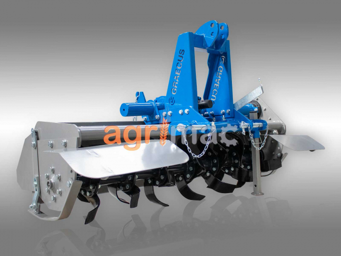 Freza de pământ Graecus EF135M – 1350 mm [3]