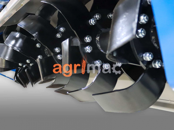 Freza de pământ BF160-H – 1600 mm [4]