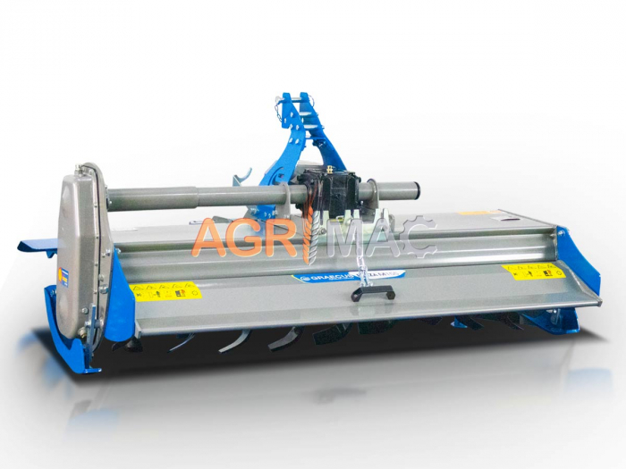 Freza de pământ MR155 – 155 cm, 24-45 CP, transmisie pe lanț [7]
