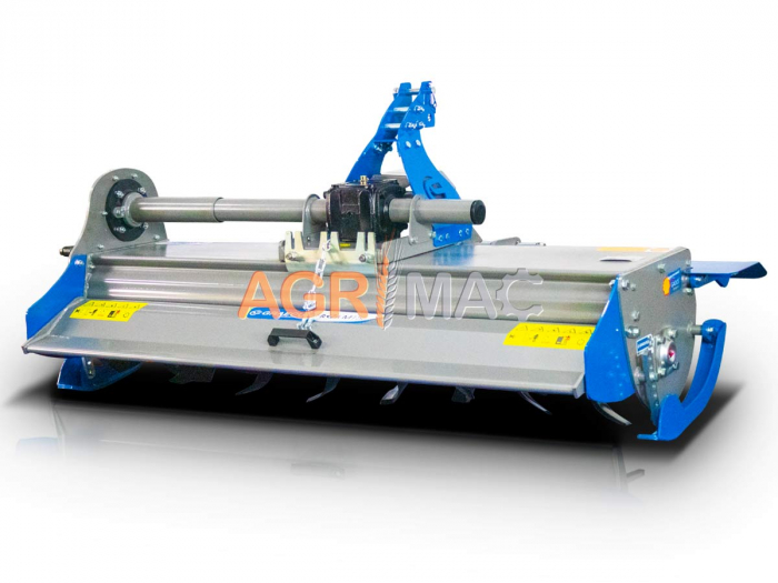 Freza de pământ MR155 – 155 cm, 24-45 CP, transmisie pe lanț [4]