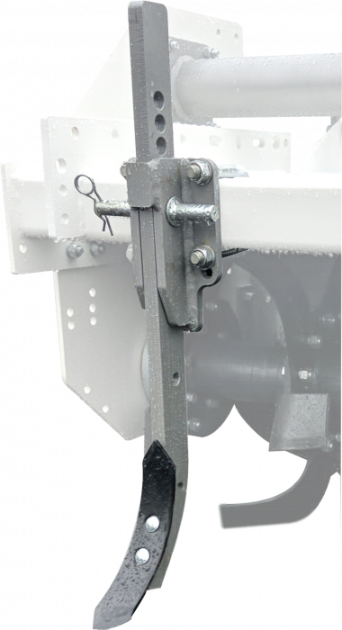 Freza de pământ Aardenburg Omikron XL 2500 [7]