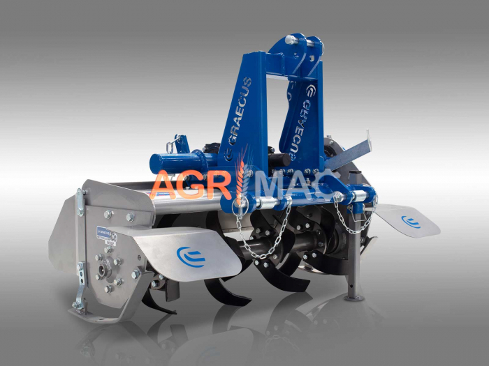 Freza de pământ Graecus EF85R-M – 850 mm [4]