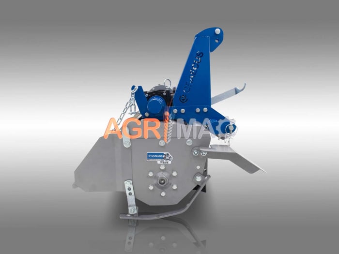 Freza de pământ Graecus EF85R-M – 850 mm [6]