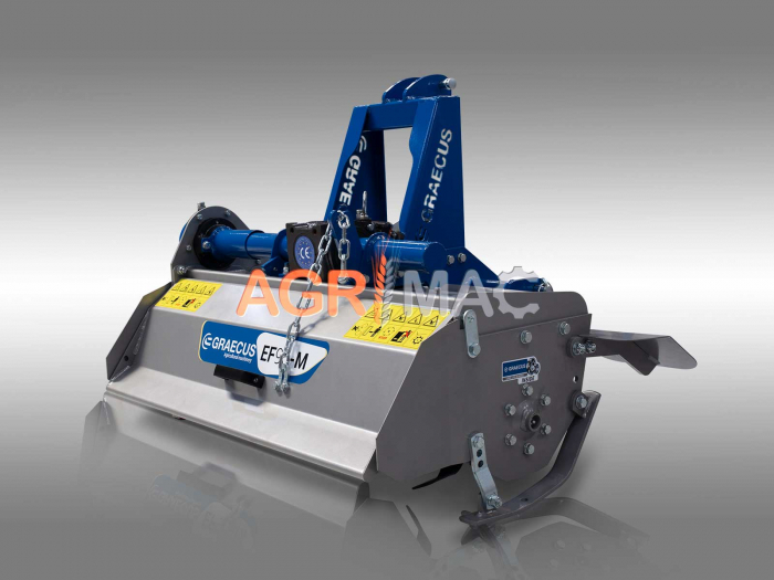 Freza de pământ Graecus EF85R-M – 850 mm [10]
