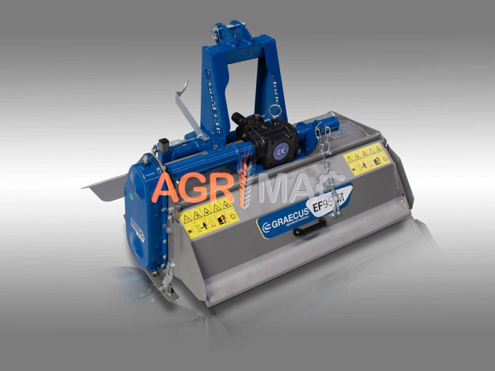 Freza de pământ Graecus EF85R-M – 850 mm [2]