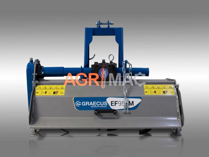 Freza de pământ Graecus EF85R-M – 850 mm [5]