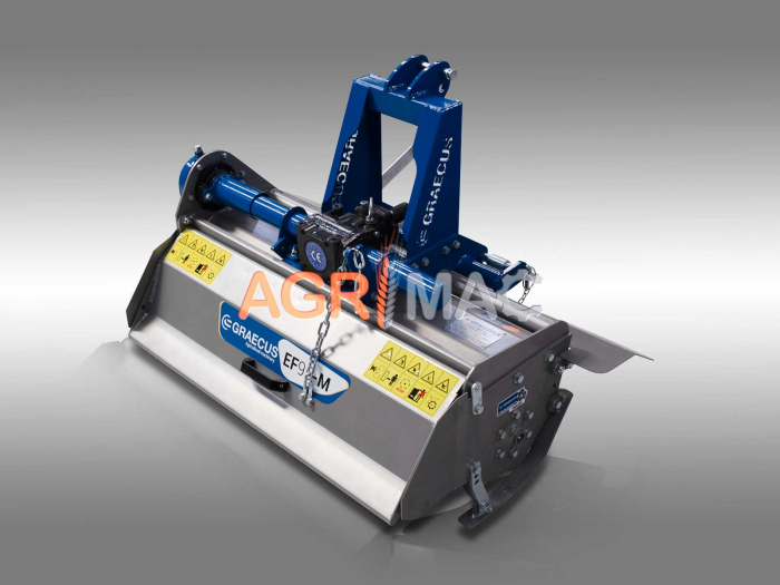 Freza de pământ Graecus EF85R-M – 850 mm [3]