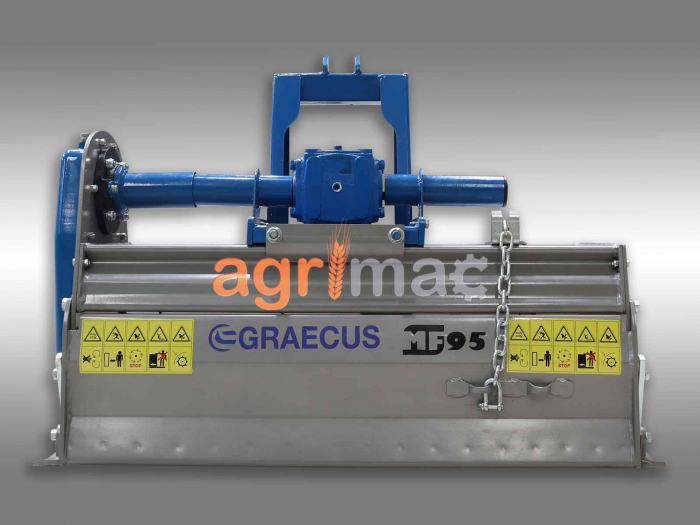 Freza de pământ Graecus MF95-M – 950 mm [6]