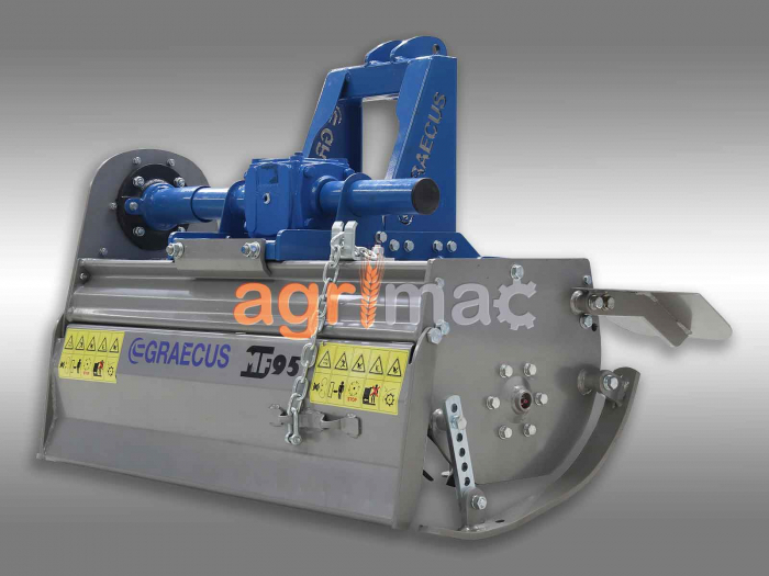 Freza de pământ Graecus MF95-M – 950 mm [4]