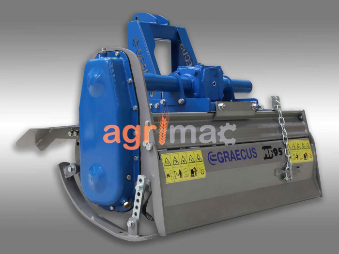 Freza de pământ Graecus MF95-M – 950 mm [5]