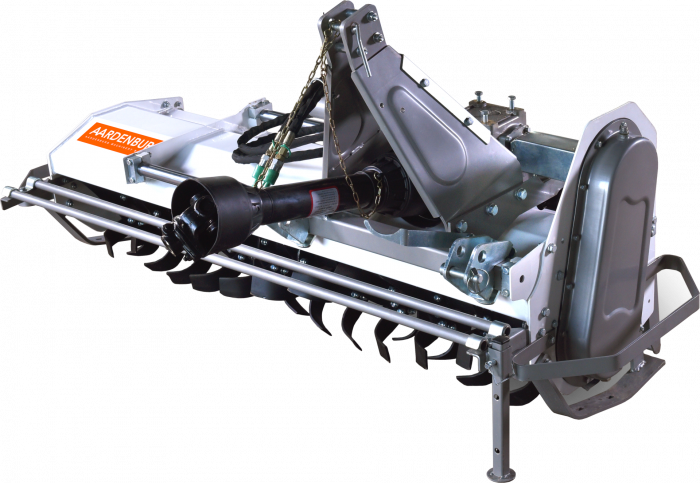 Freza de pământ Aardenburg Omikron M 1250 Plus [2]