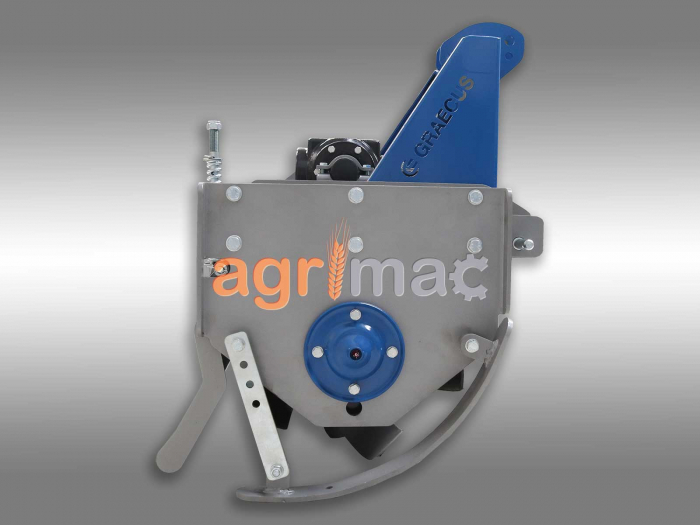 Freza de pământ Graecus BF125 – 1250 mm [7]
