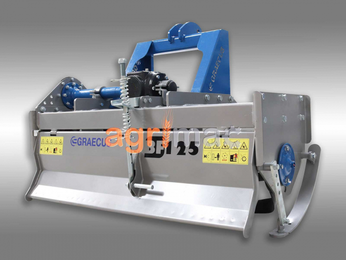 Freza de pământ Graecus BF125 – 1250 mm [3]